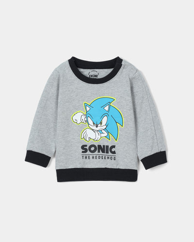 Boys Graphic Sweatshirt
