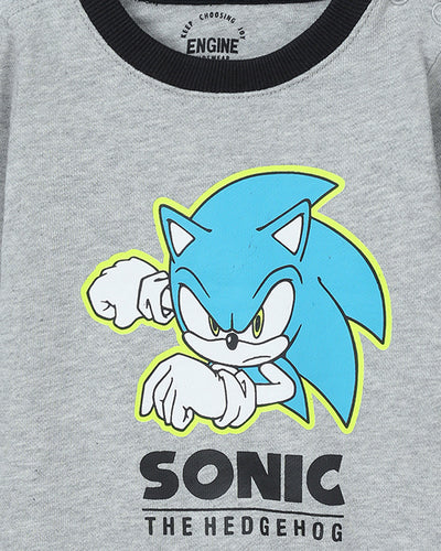 Boys Graphic Sweatshirt