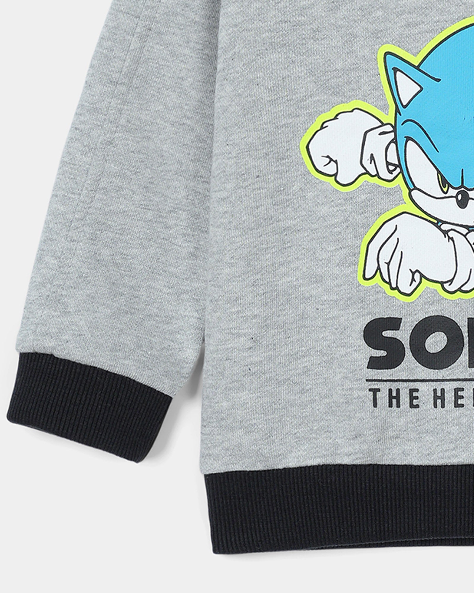 Boys Graphic Sweatshirt