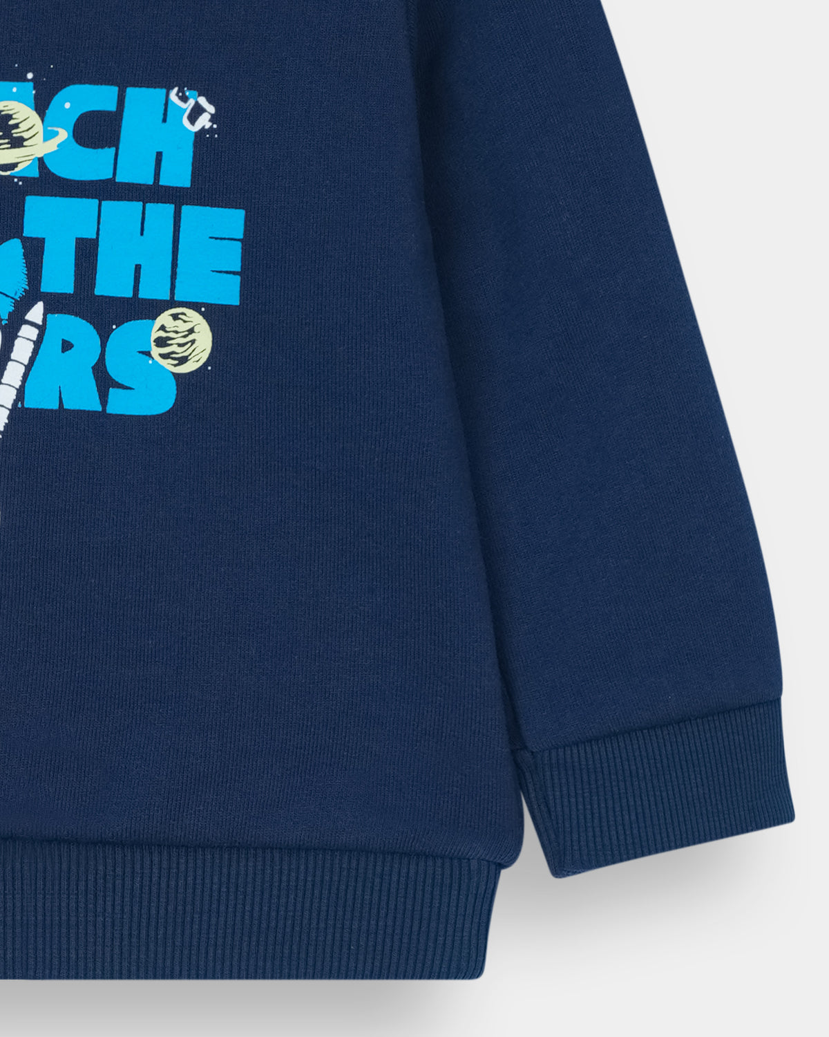 Boys Graphic Sweatshirt - Engine - Buy Now