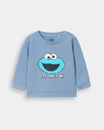 Girls Graphic Sweatshirt - Engine - Buy Now