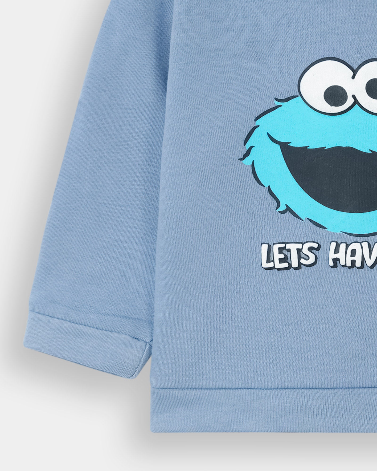 Girls Graphic Sweatshirt