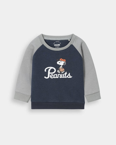 Boys Basic Reglan Sweatshirt