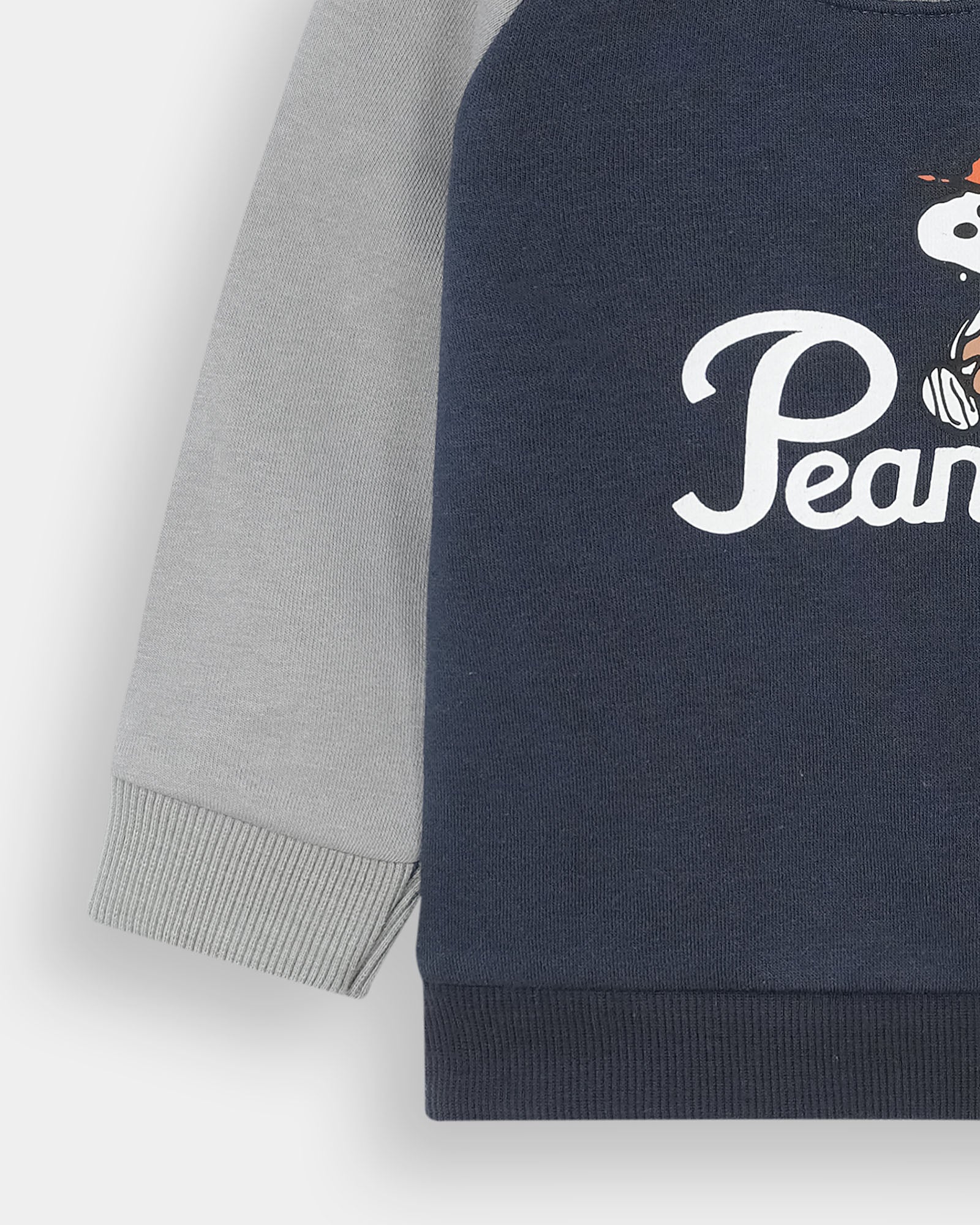 Boys Basic Reglan Sweatshirt