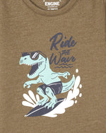 Boys T Shirt - Engine - Buy Now