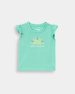 Girls T Shirt - Engine - Buy Now