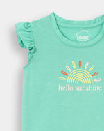 Girls T Shirt - Engine - Buy Now