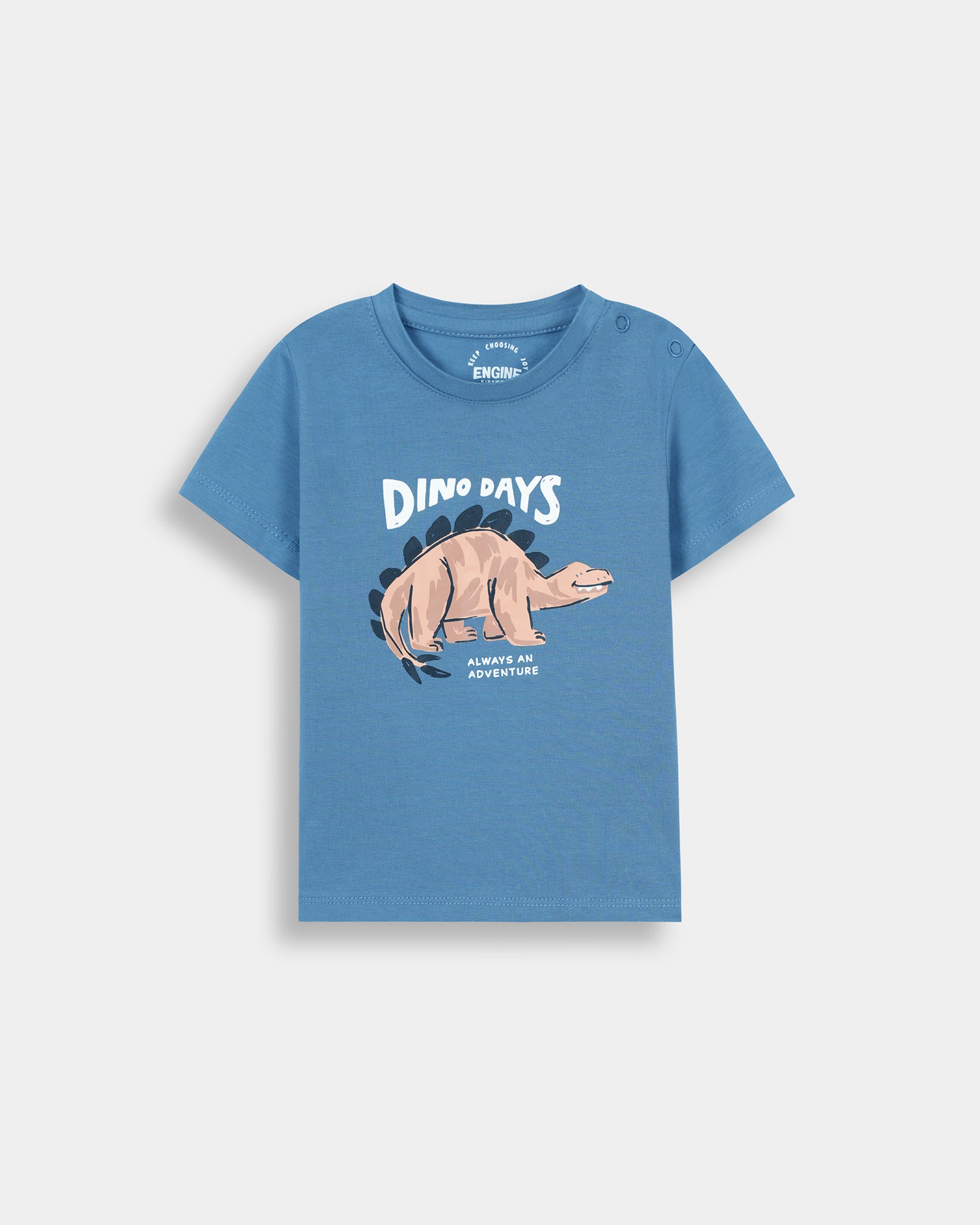 Boys T Shirt - Engine - Buy Now