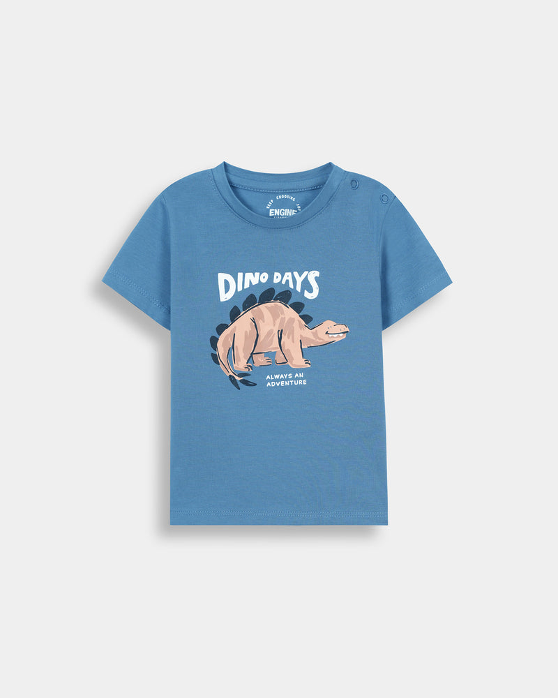 Boys T Shirt - Engine - Buy Now
