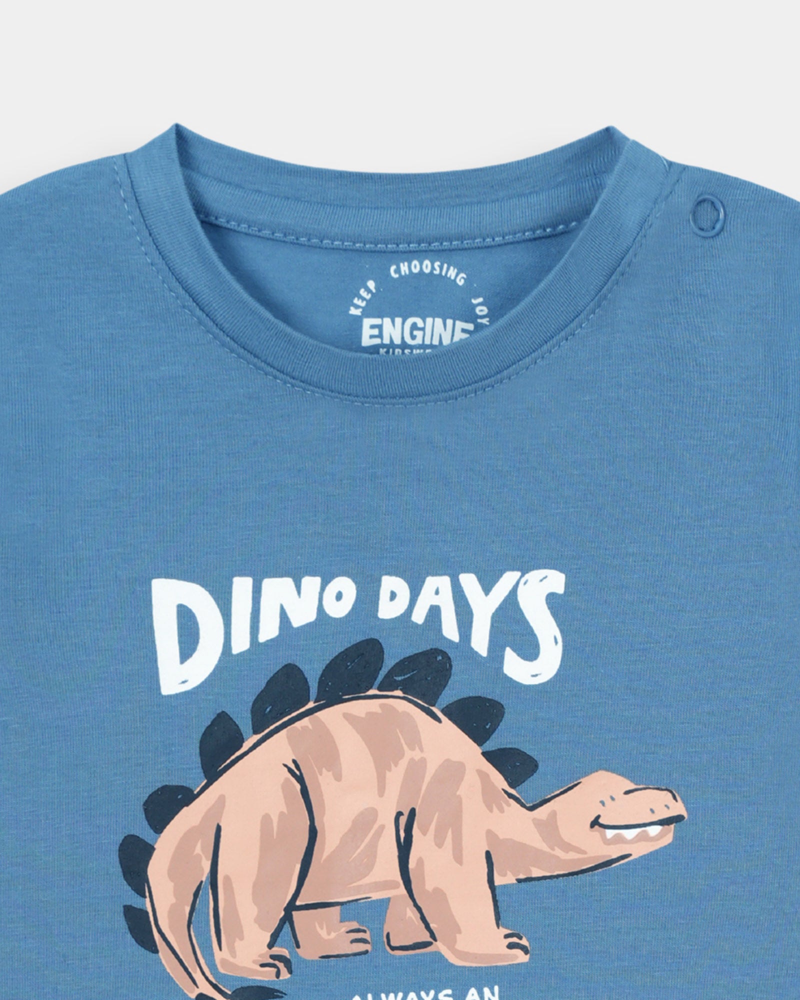 Boys T Shirt - Engine - Buy Now