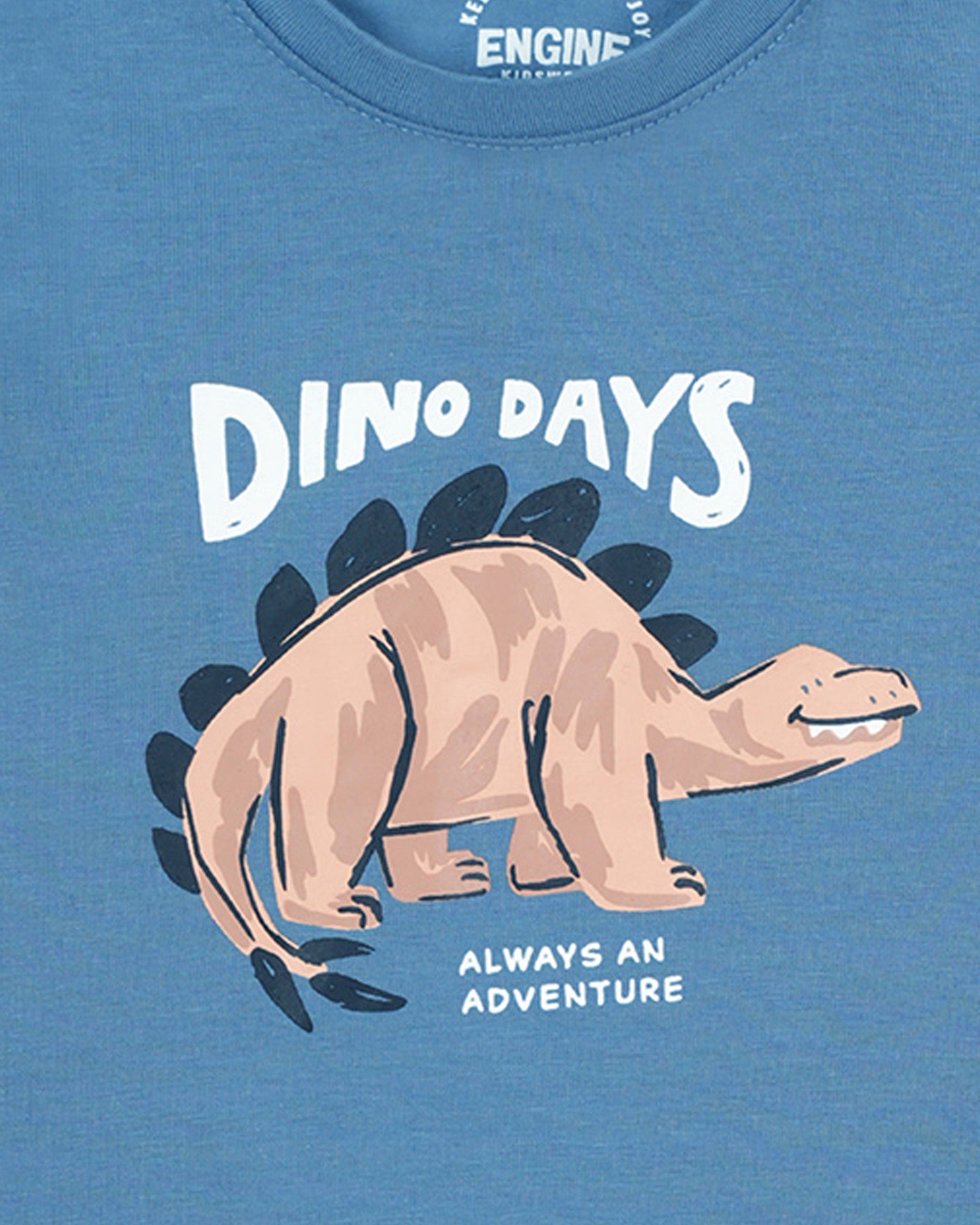 Boys T Shirt - Engine - Buy Now