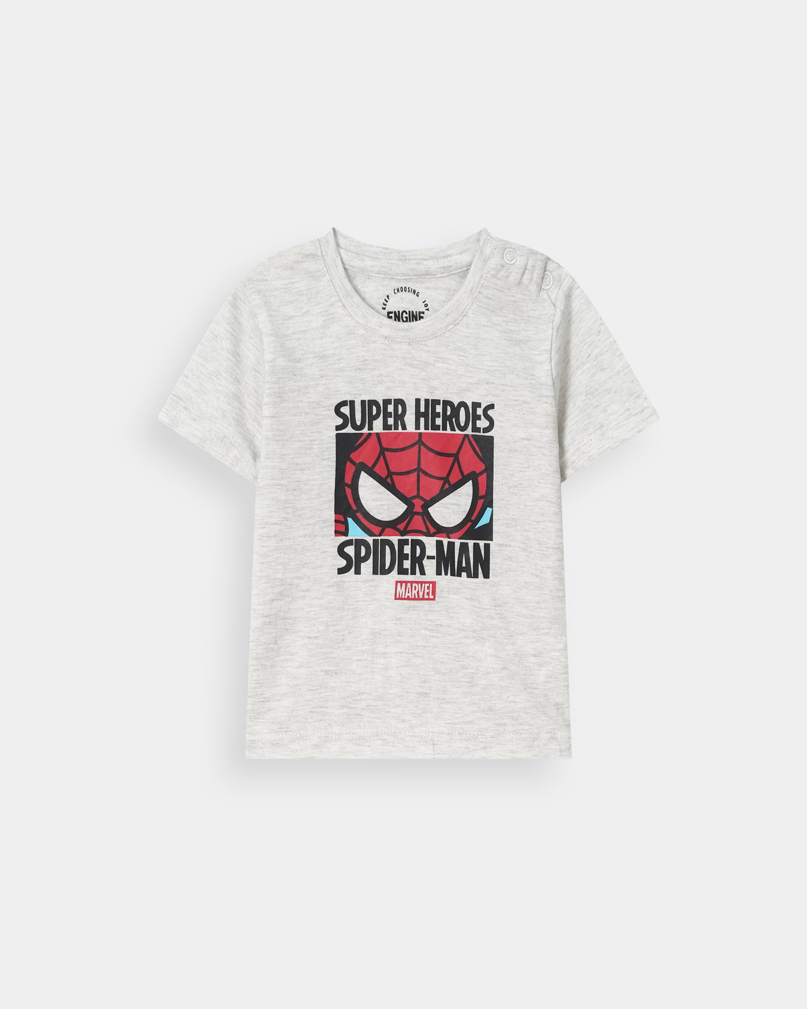 Boys T Shirt - Engine - Buy Now