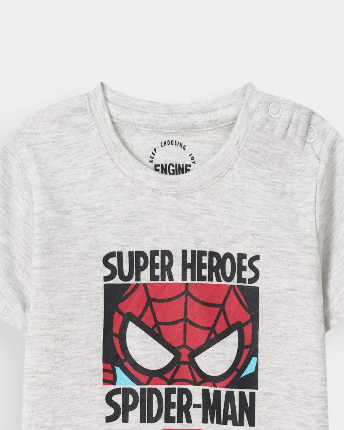 Boys T Shirt - Engine - Buy Now