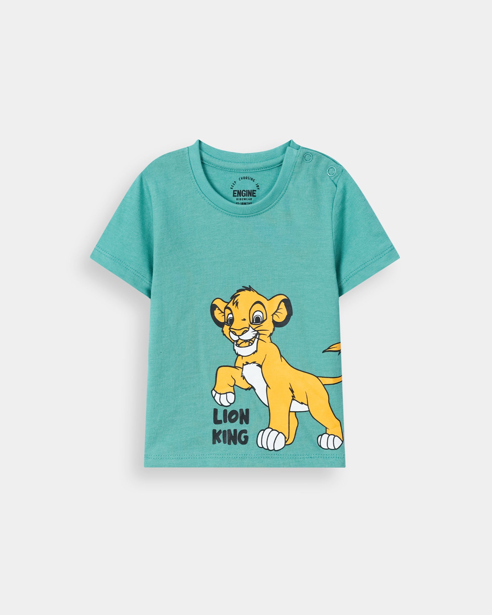 Boys T Shirt - Engine - Buy Now