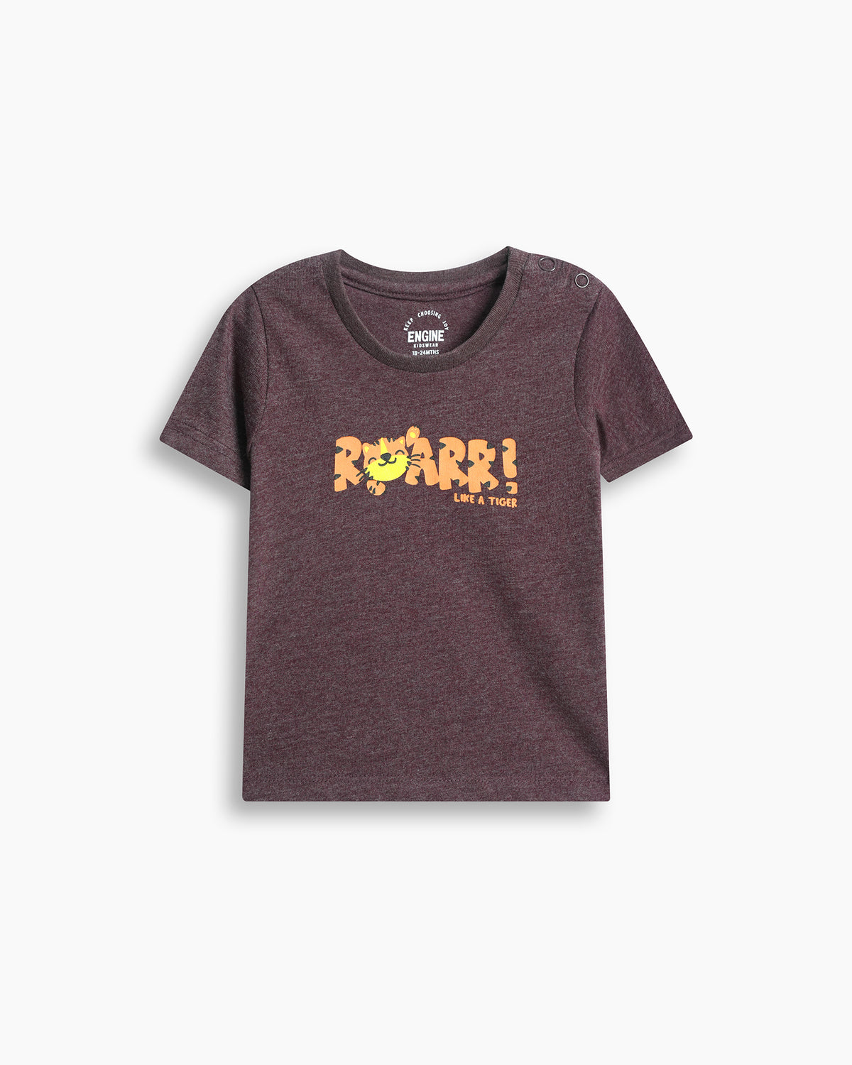 Boys T Shirt - Engine - Buy Now