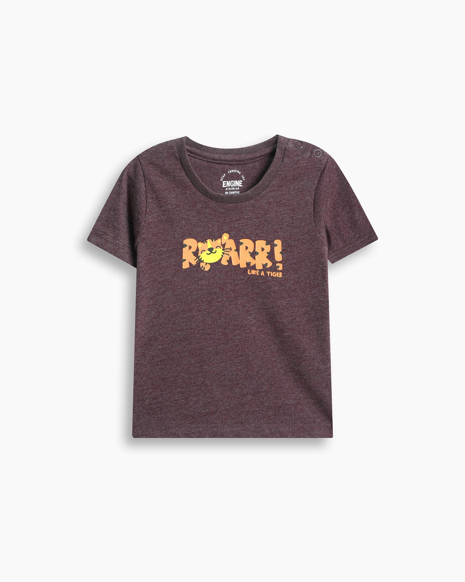 Boys T Shirt - Engine - Buy Now