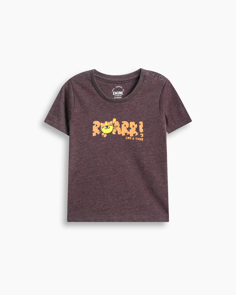 Boys T Shirt - Engine - Buy Now