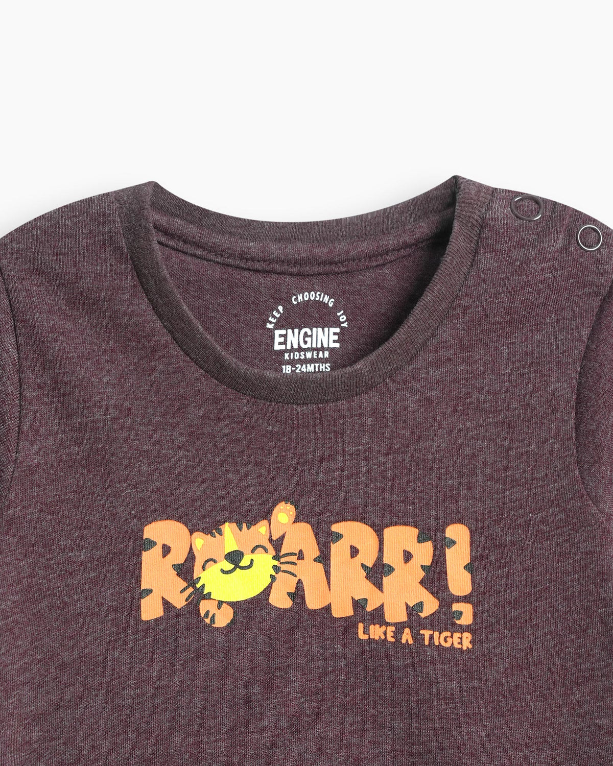 Boys T Shirt - Engine - Buy Now
