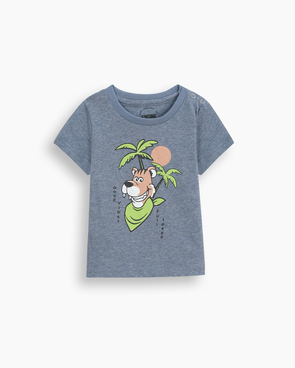 Boys T Shirt - Engine - Buy Now