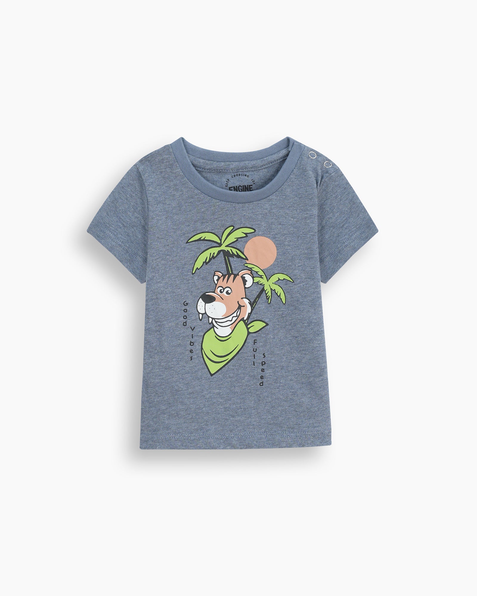 Boys T Shirt - Engine - Buy Now