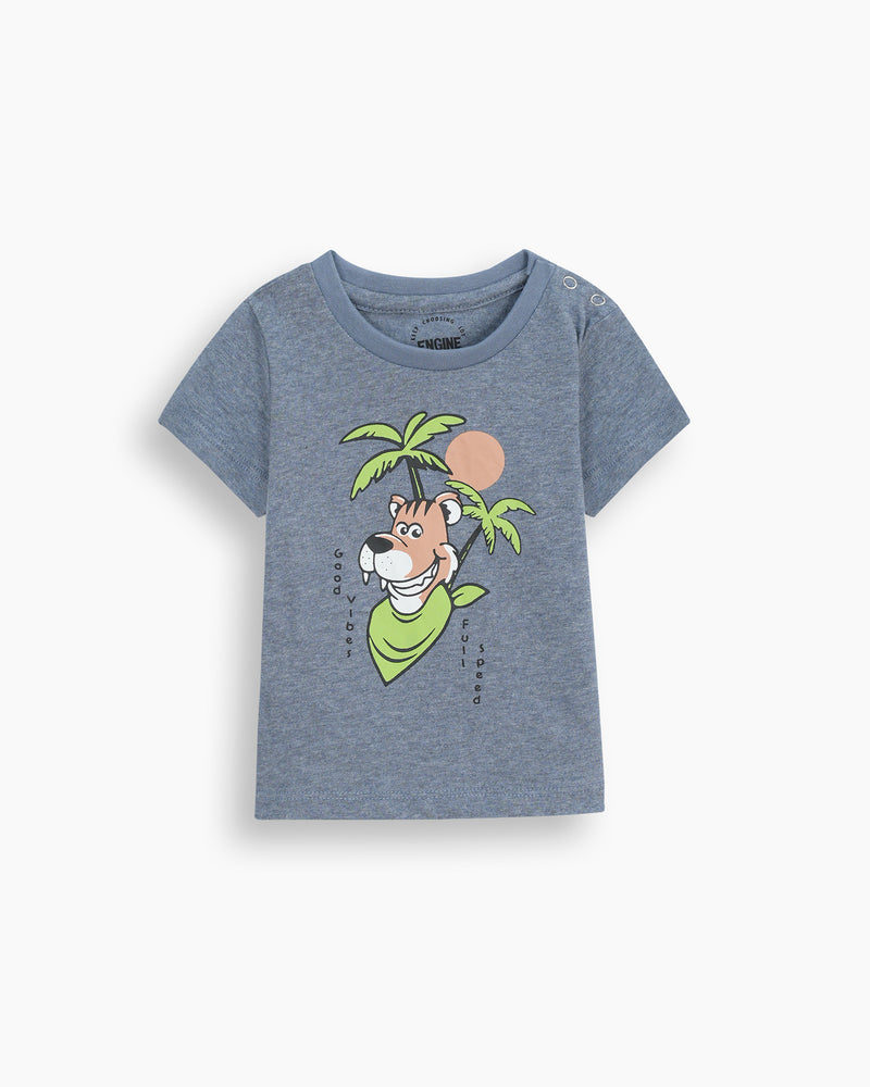 Boys T Shirt - Engine - Buy Now