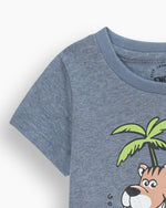 Boys T Shirt - Engine - Buy Now