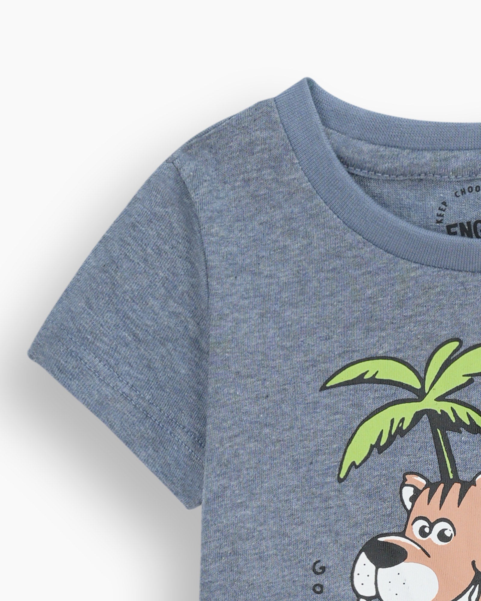 Boys T Shirt - Engine - Buy Now