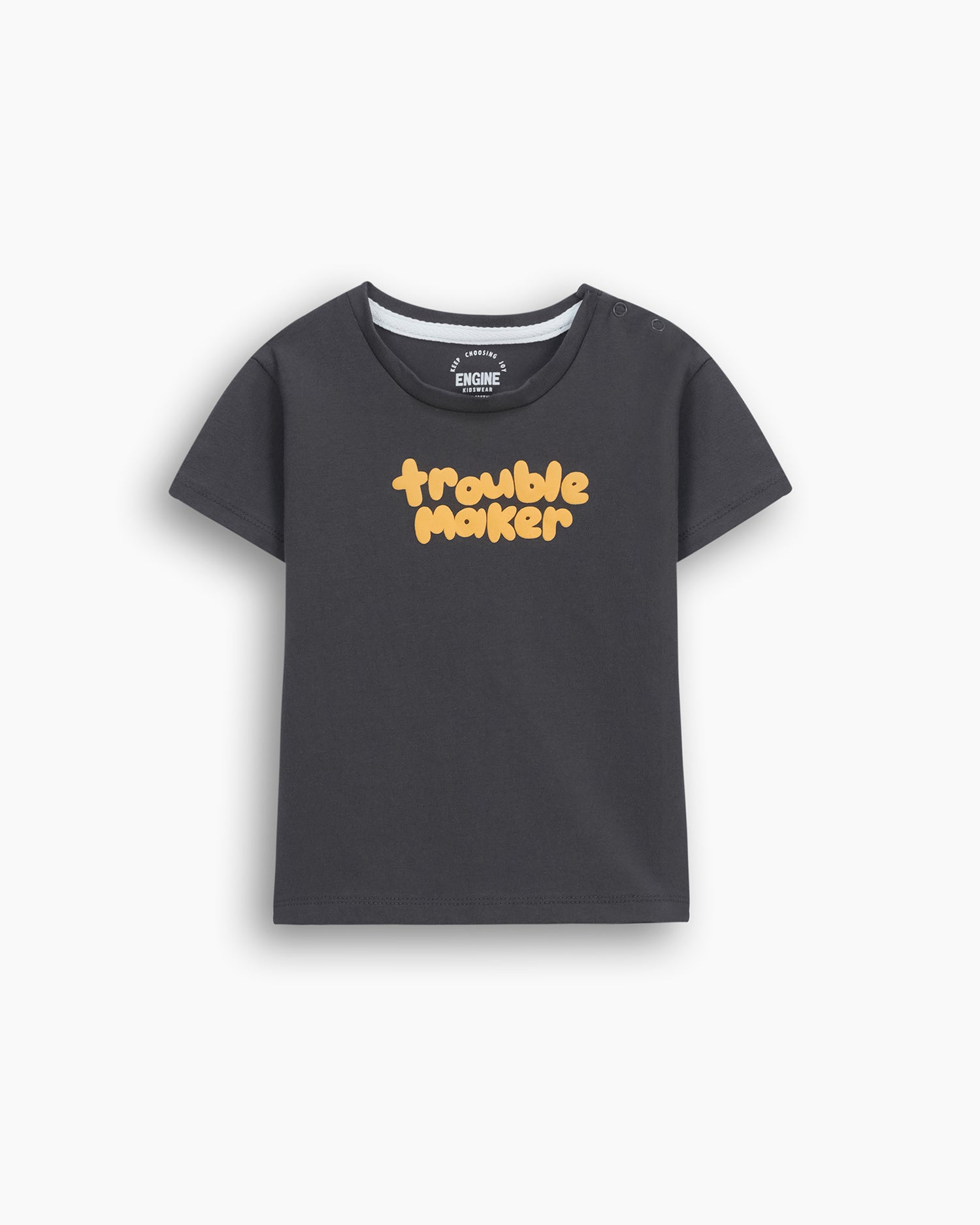 Boys T Shirt - Engine - Buy Now