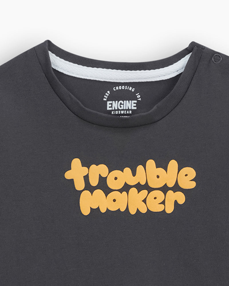 Boys T Shirt - Engine - Buy Now