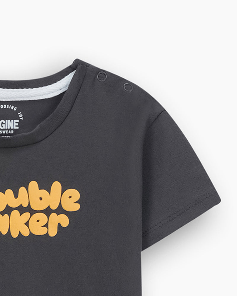 Boys T Shirt - Engine - Buy Now