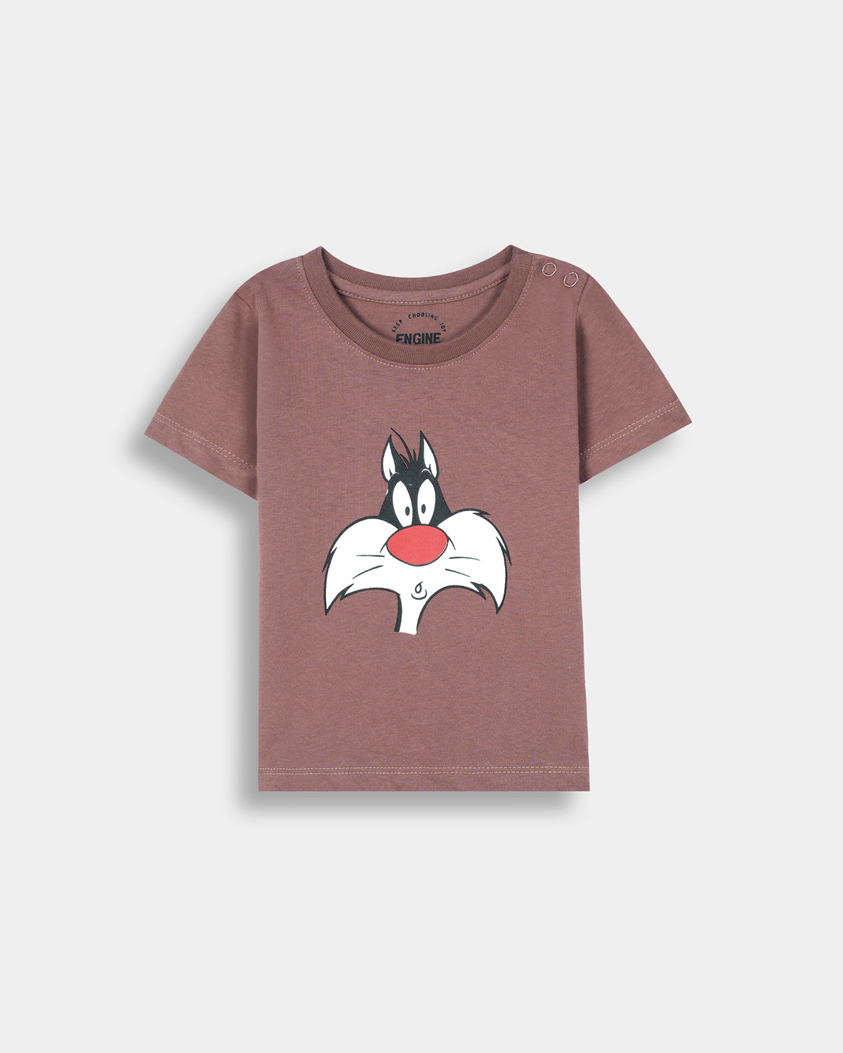 Boys T Shirt - Engine - Buy Now