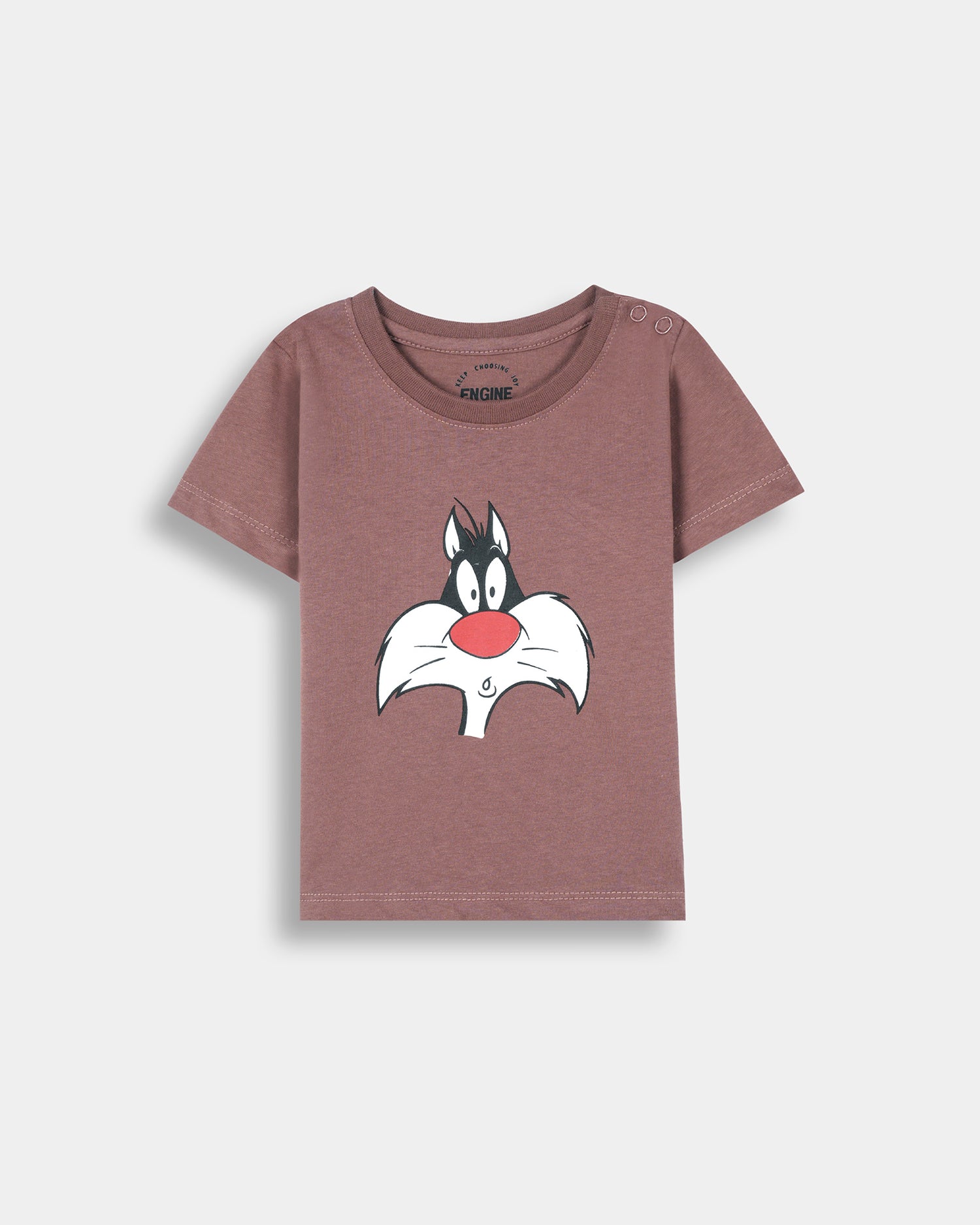 Boys T Shirt - Engine - Buy Now
