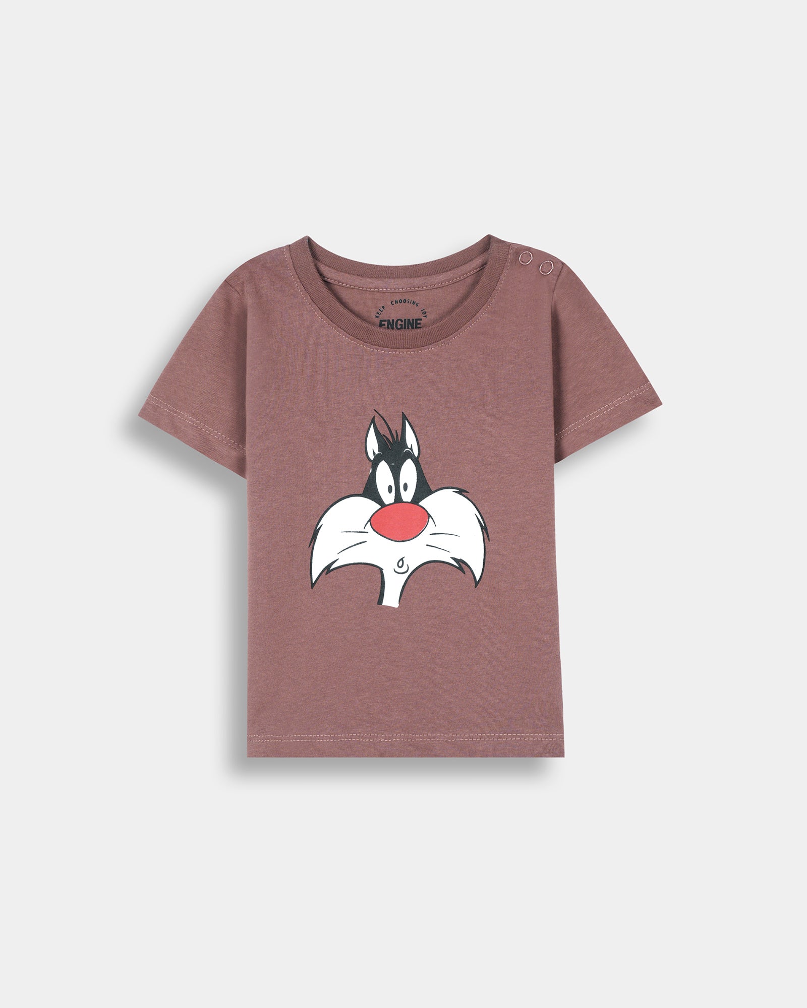 Boys T Shirt - Engine - Buy Now