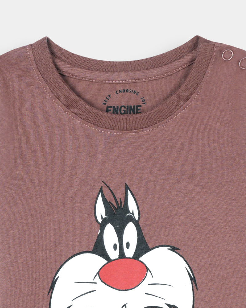 Boys T Shirt - Engine - Buy Now