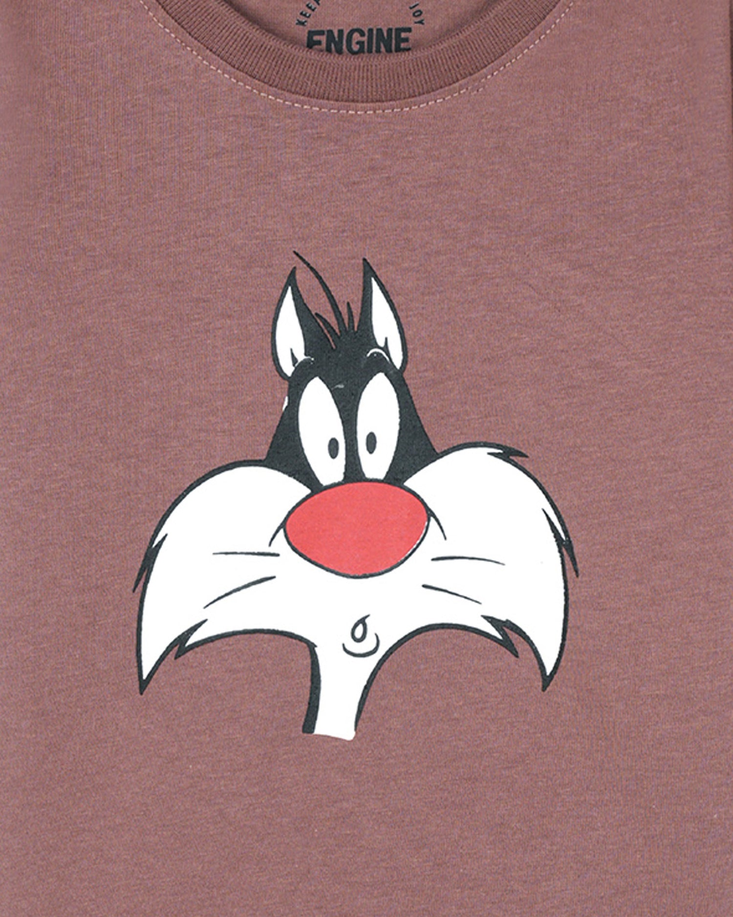 Boys T Shirt - Engine - Buy Now