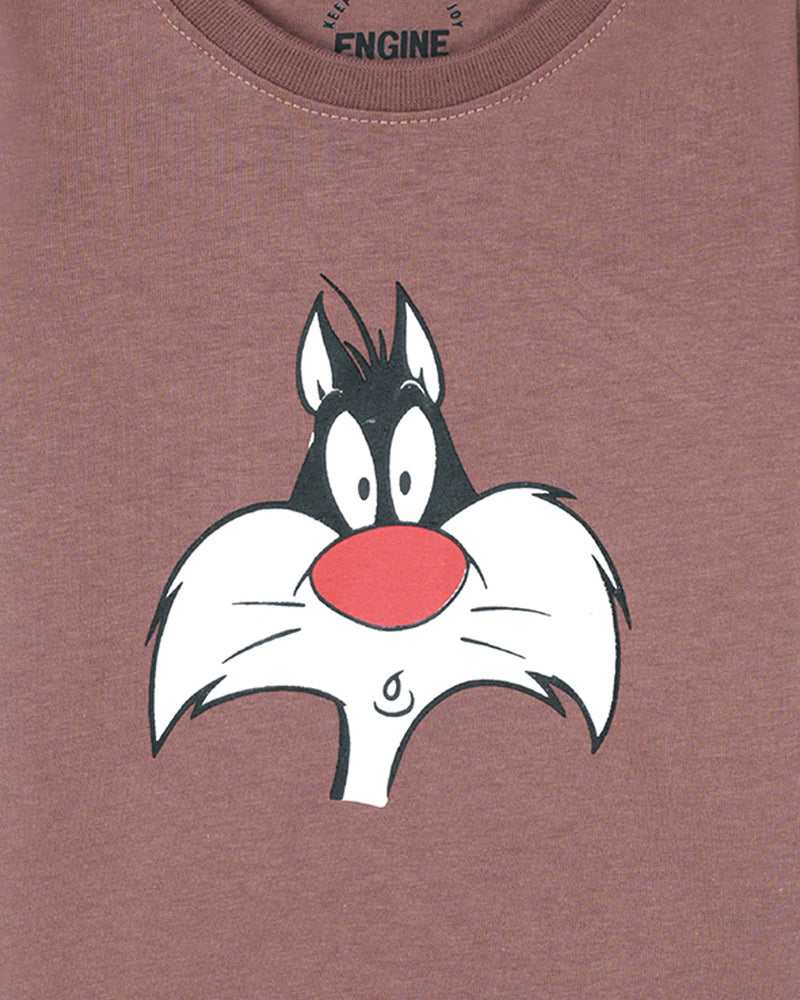 Boys T Shirt - Engine - Buy Now