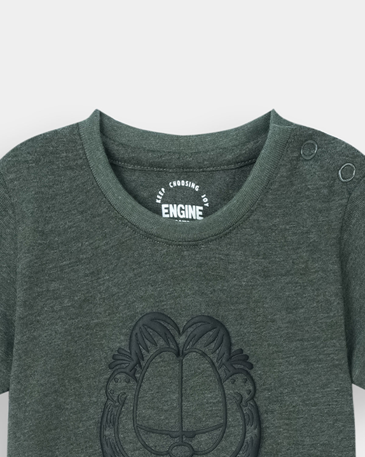 Boys T Shirt - Engine - Buy Now