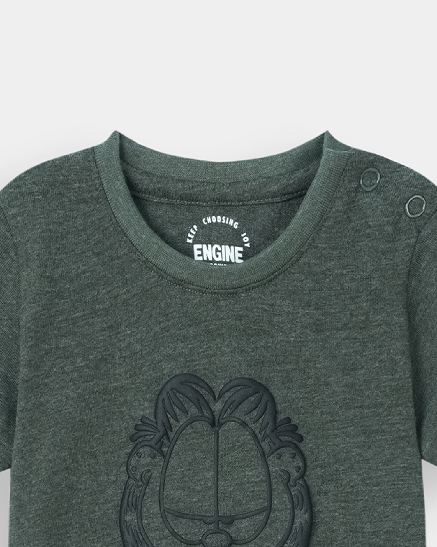 Boys T Shirt - Engine - Buy Now