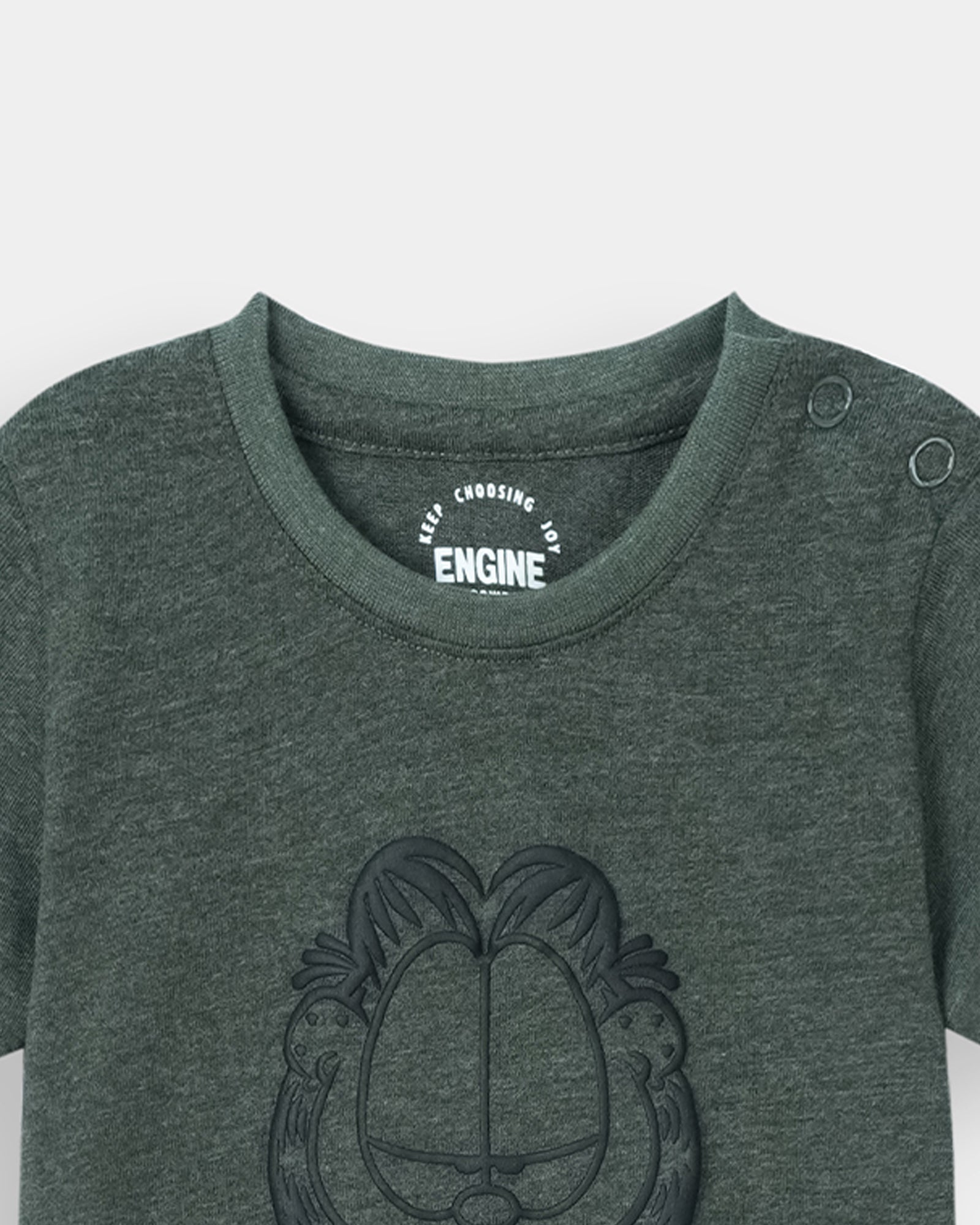 Boys T Shirt - Engine - Buy Now