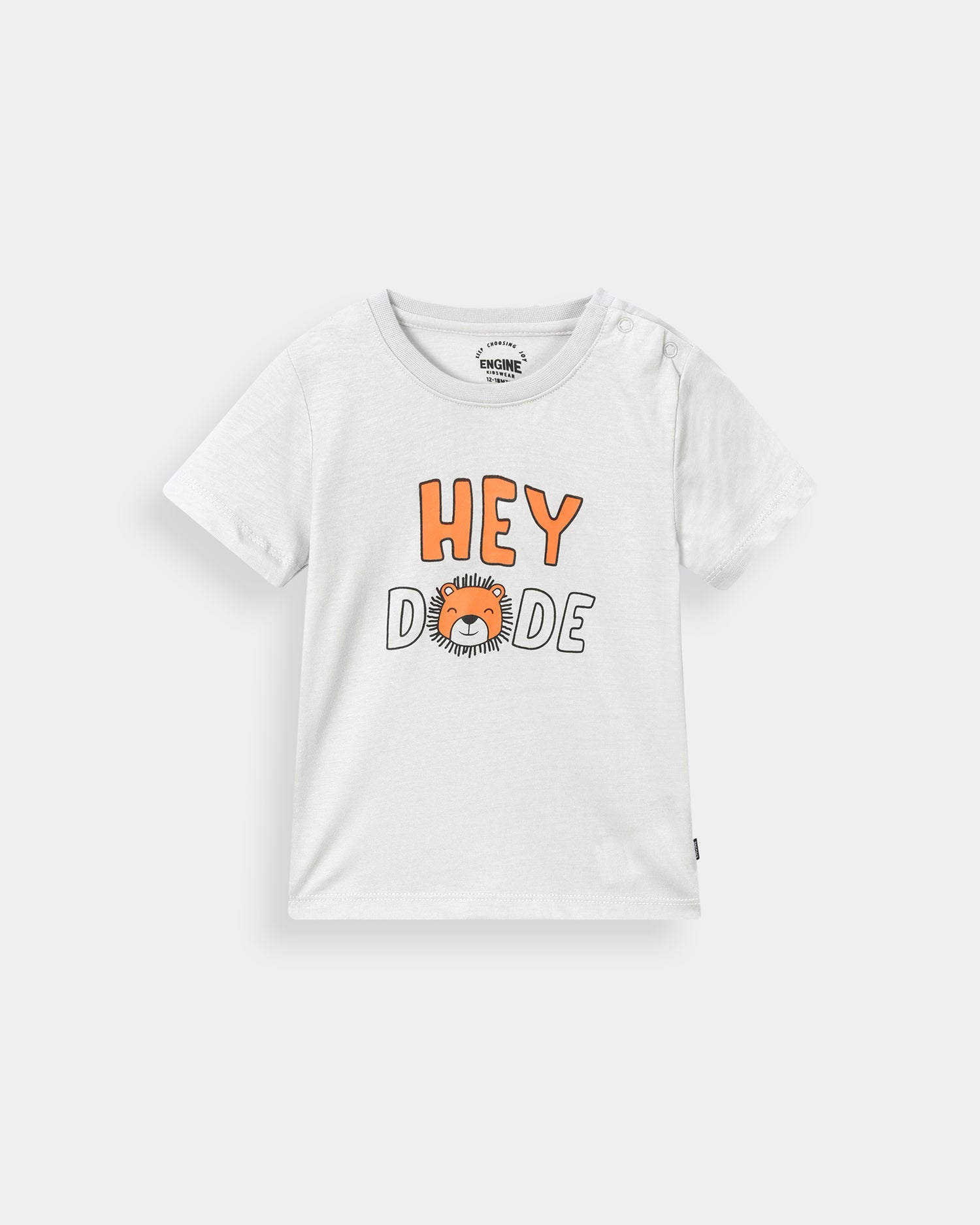 Boys T Shirt - Engine - Buy Now