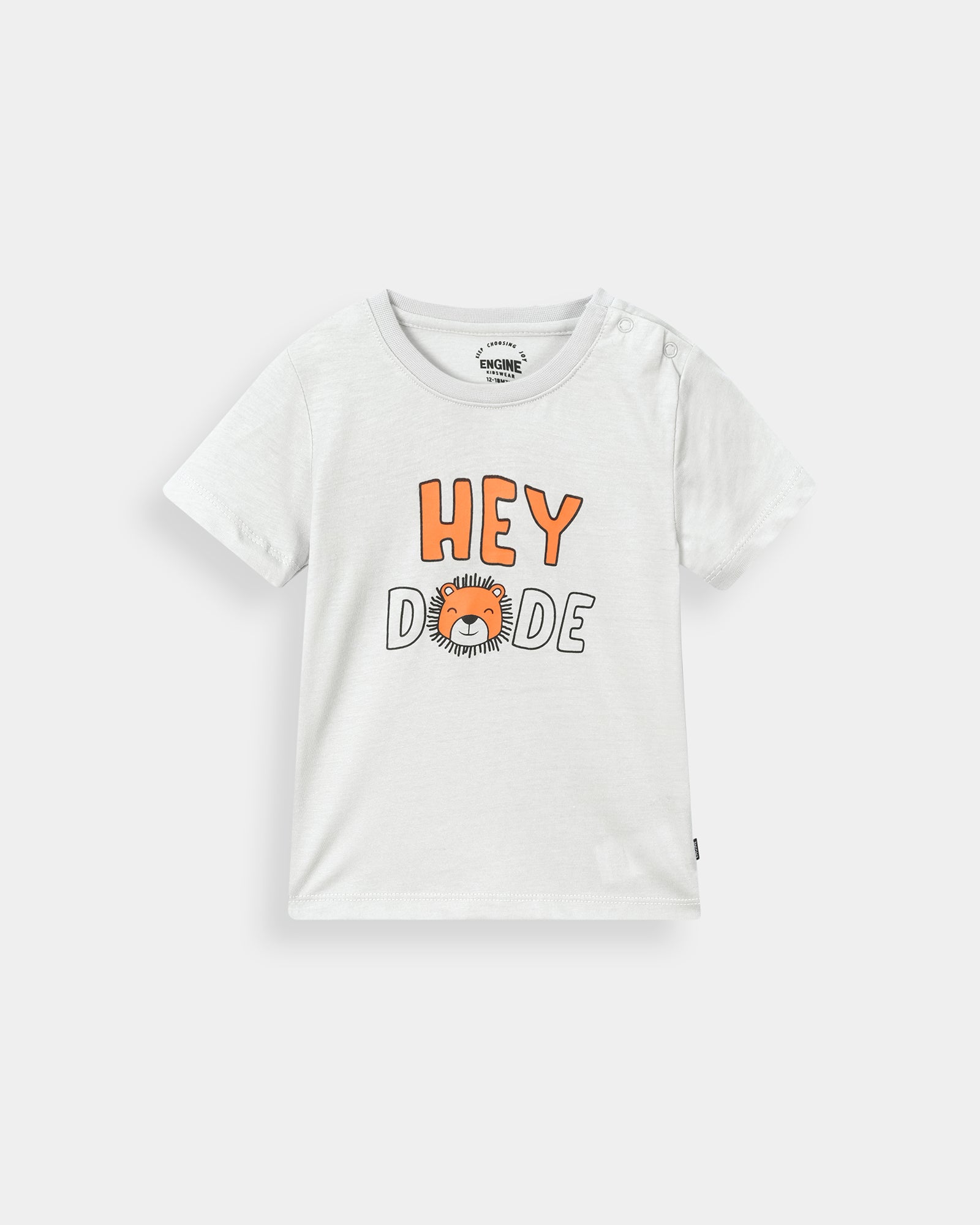 Boys T Shirt - Engine - Buy Now