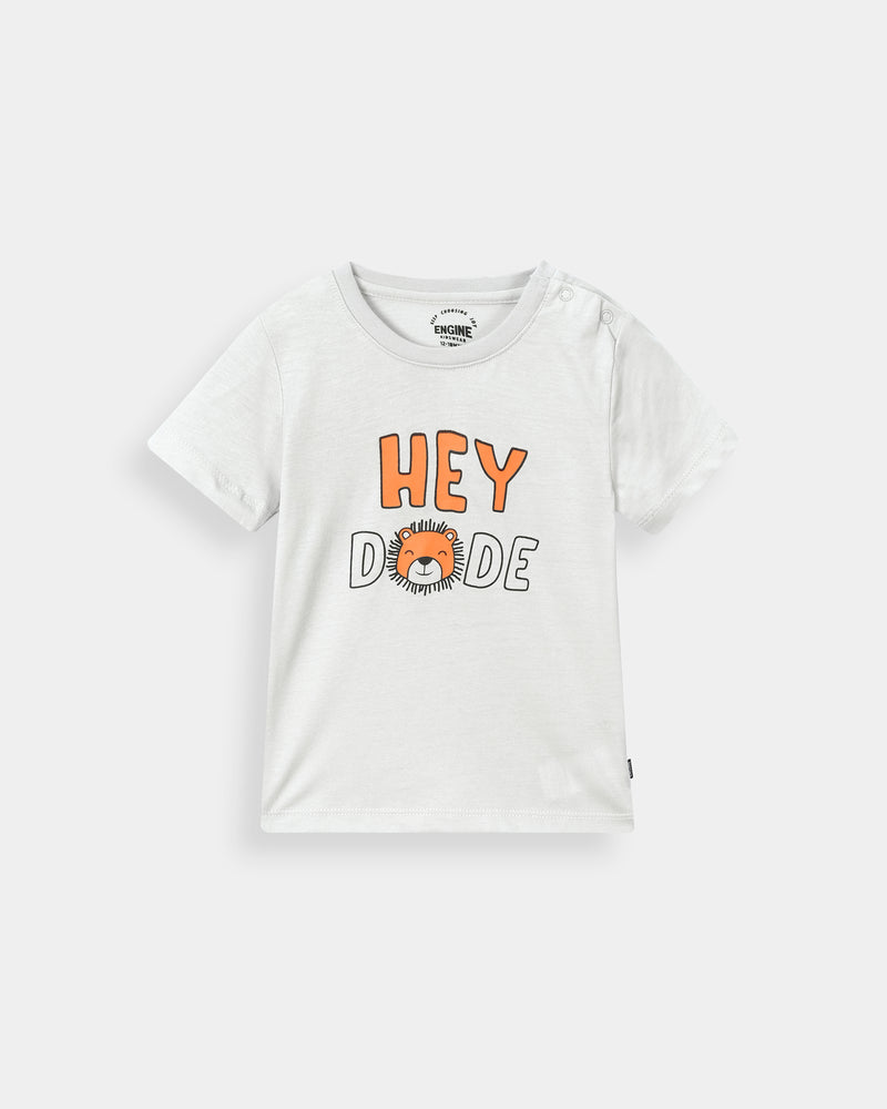 Boys T Shirt - Engine - Buy Now
