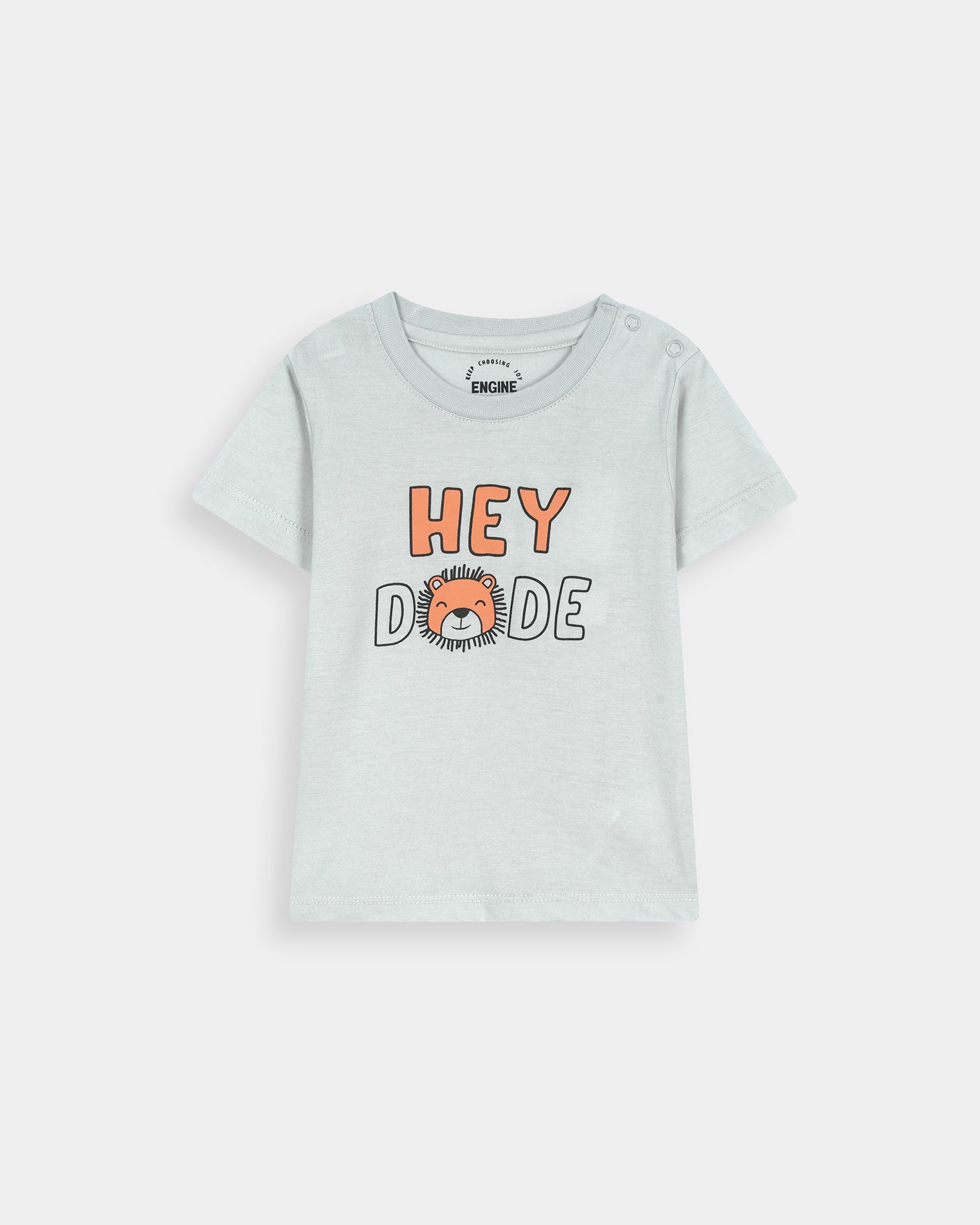 Boys T Shirt - Engine - Buy Now