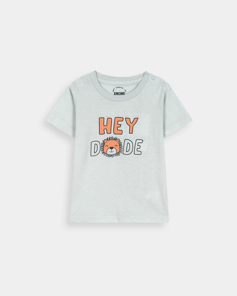 Boys T Shirt - Engine - Buy Now