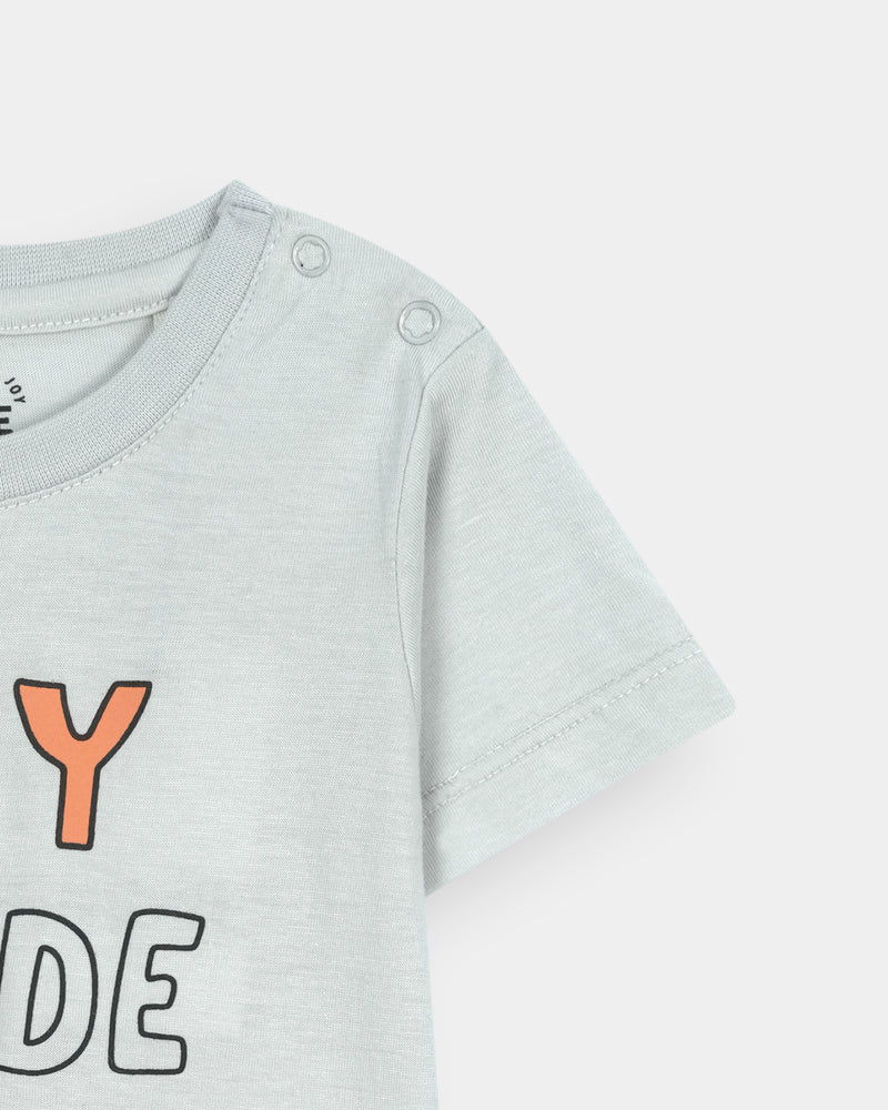 Boys T Shirt - Engine - Buy Now