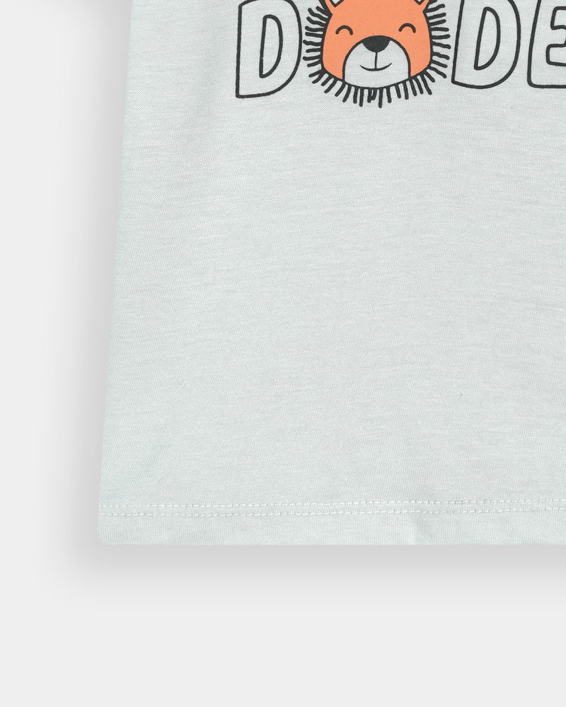 Boys T Shirt - Engine - Buy Now