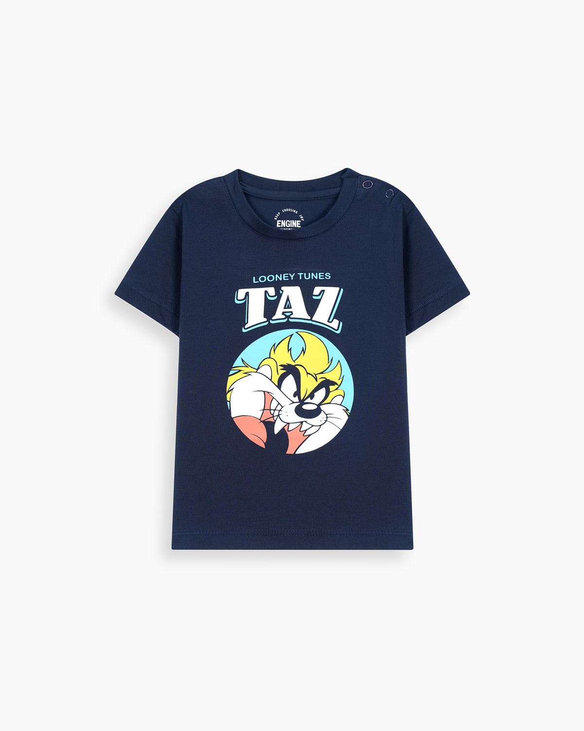 Boys T Shirt - Engine - Buy Now