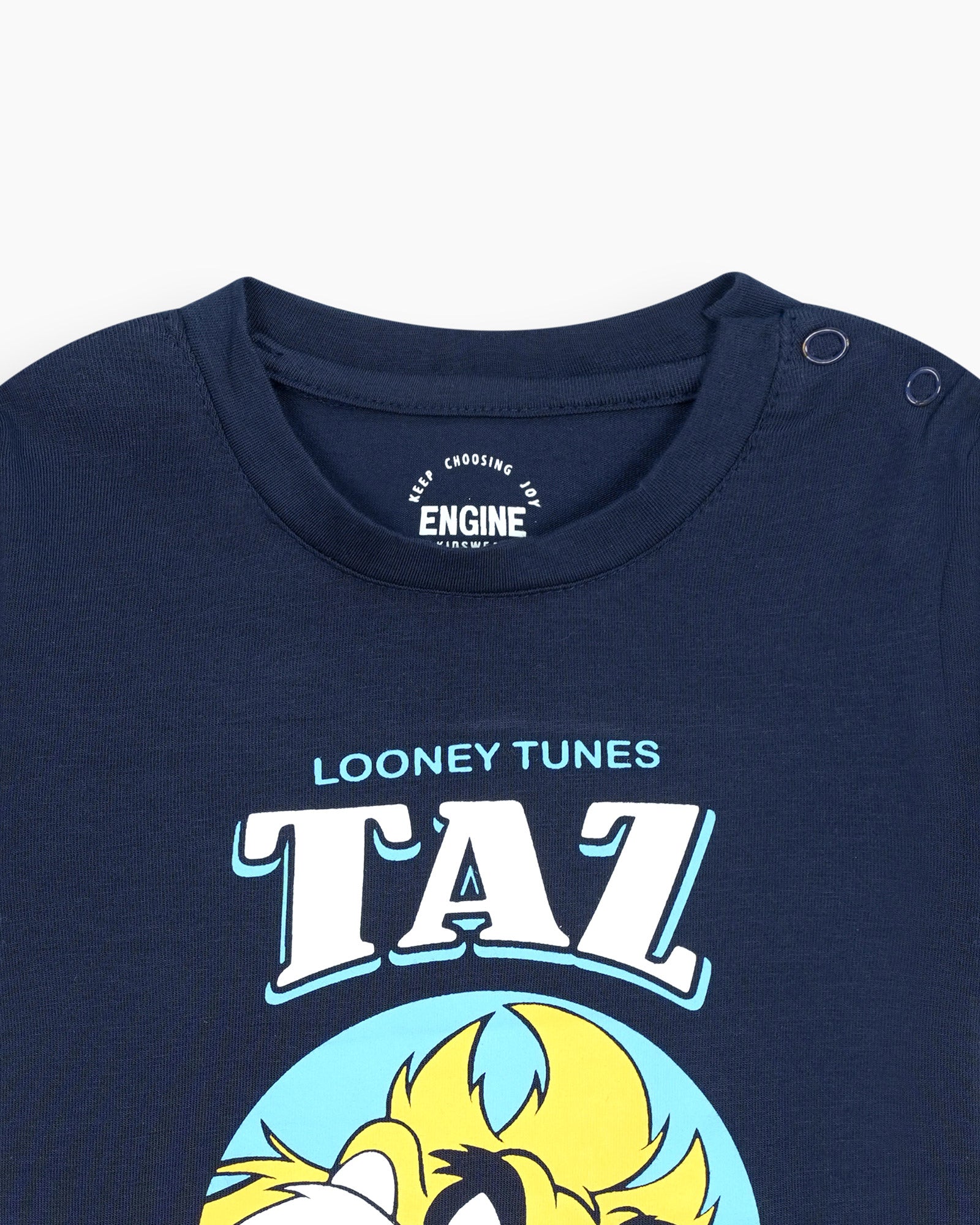 Boys T Shirt - Engine - Buy Now
