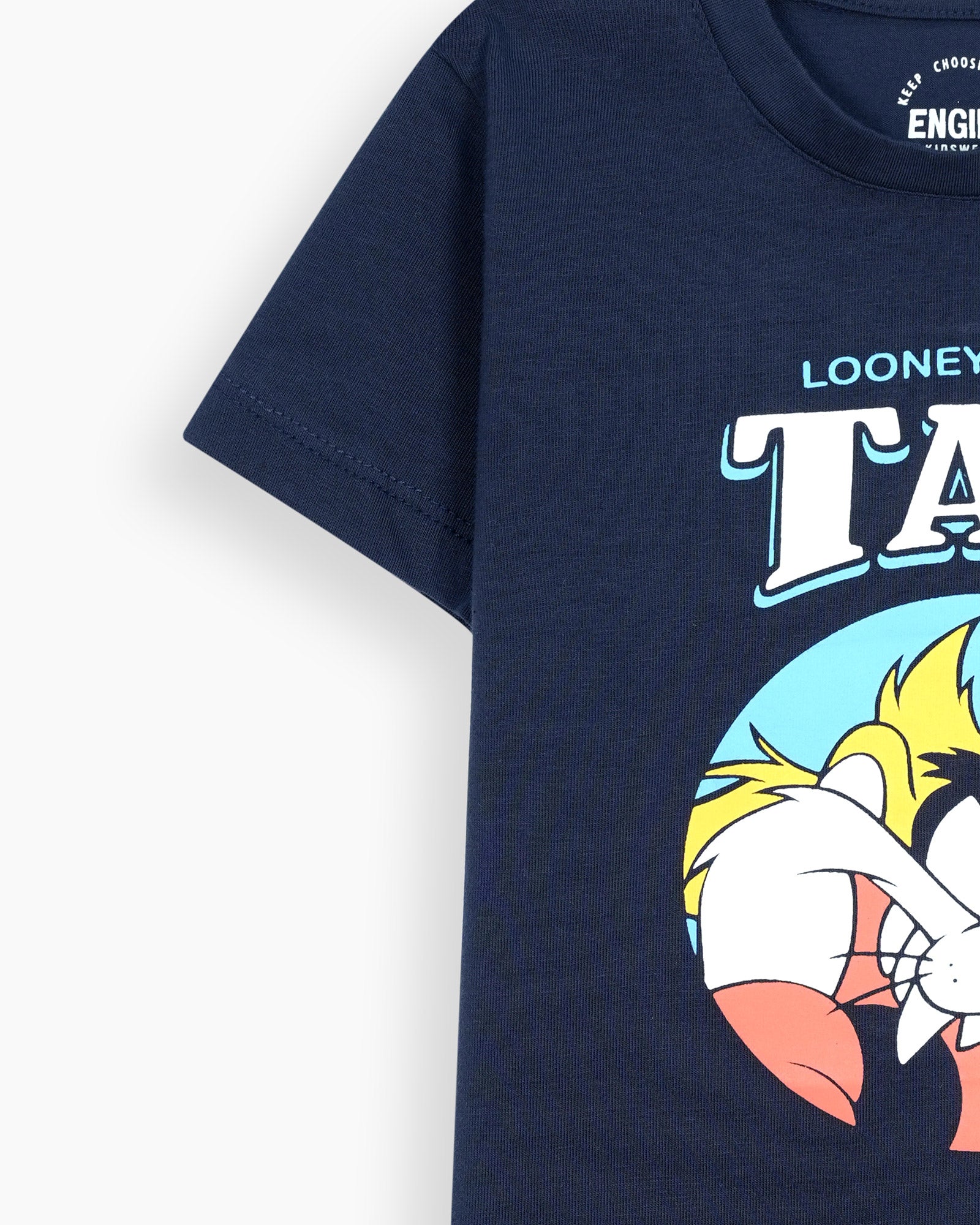 Boys T Shirt - Engine - Buy Now
