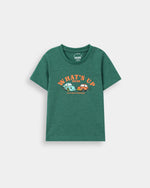Boys T Shirt - Engine - Buy Now